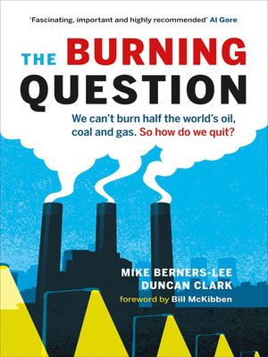 cover image of The Burning Question